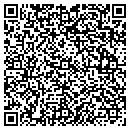 QR code with M J Murphy Inc contacts