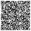 QR code with J P's Beauty Salon contacts