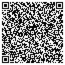 QR code with V R Tech Inc contacts