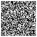 QR code with G H Hurl Construction Inc contacts