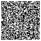 QR code with P & G Grippo Inc. contacts