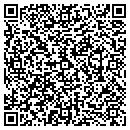 QR code with M&C Tile & Marble Corp contacts