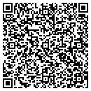 QR code with D & L Roses contacts