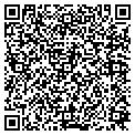 QR code with Pompeii contacts