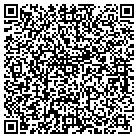QR code with J F Keevil Construction Inc contacts