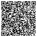QR code with Hammett Tim contacts
