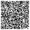 QR code with M.S. Clean contacts