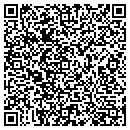 QR code with J W Contracting contacts