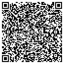 QR code with E-Saddlerycom contacts