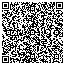 QR code with K Z Home Improvements contacts