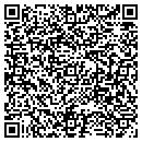 QR code with M 2 Consulting Inc contacts