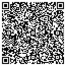 QR code with G&G Tiles contacts