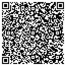 QR code with T R Deli contacts