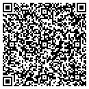 QR code with M B R Custom Remodeling contacts