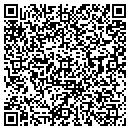 QR code with D & K Sheetz contacts