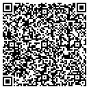 QR code with J G Plastering contacts
