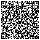 QR code with Zachary Bannister contacts