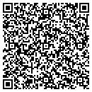 QR code with J And C Custom Tile contacts