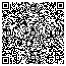 QR code with M & S Constructin CO contacts