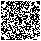 QR code with HE CLEANS TOO! contacts