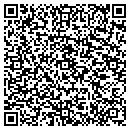 QR code with S H Auto Work Corp contacts