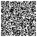 QR code with A W Lawn Service contacts