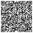 QR code with P J Liotta Building & Rmdlng contacts