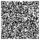 QR code with B And C Auto Sales contacts