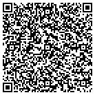 QR code with M A Stefanelli Tile Contr contacts