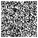 QR code with S & N Contracting LLC contacts