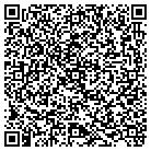 QR code with C M C House Cleaning contacts