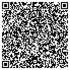 QR code with B And E Ranch Airport (2ca8) contacts