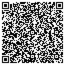 QR code with T & J Home Improvements contacts