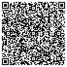QR code with J & J Seamless Gutters contacts