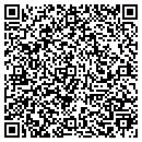 QR code with G & J House Cleaning contacts