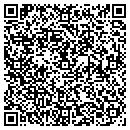 QR code with L & A Construction contacts