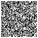QR code with S & S Builders Inc contacts