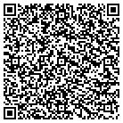 QR code with M & C Consulting Services contacts