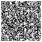 QR code with M S C Cleaning Services LLC contacts