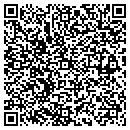 QR code with H2O Hair Salon contacts