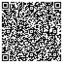 QR code with C E Sperry Inc contacts