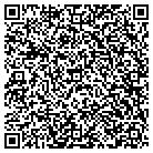 QR code with R & B Computer Service Inc contacts