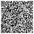 QR code with J C Cleaning Service contacts