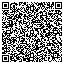 QR code with D E O'Connell & Assoc contacts