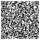 QR code with D & H Marble & Granite CO contacts