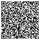 QR code with Tony's Glass Service contacts