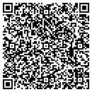 QR code with H2o Tanning contacts