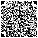 QR code with K & J Improvements contacts