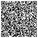QR code with L & M Maintenance Service contacts