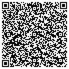 QR code with L H House of Beauty contacts
